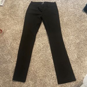 Express stretchy slacks
